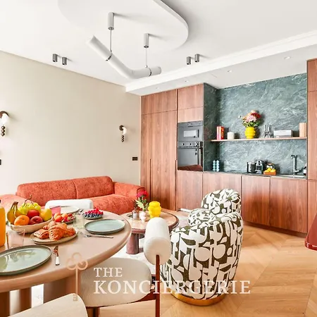 Ecrin Saint-germain - Design & A-c