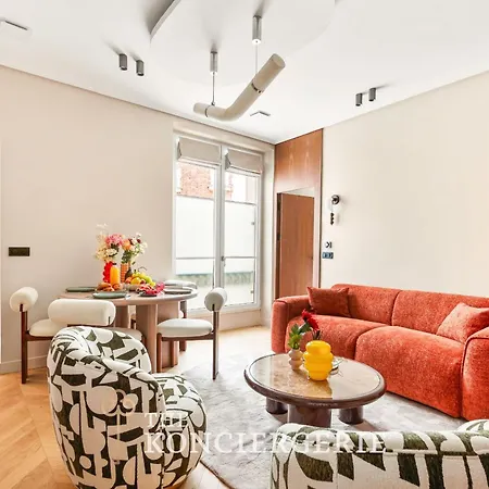 Ecrin Saint-germain - Design & A-c Париж